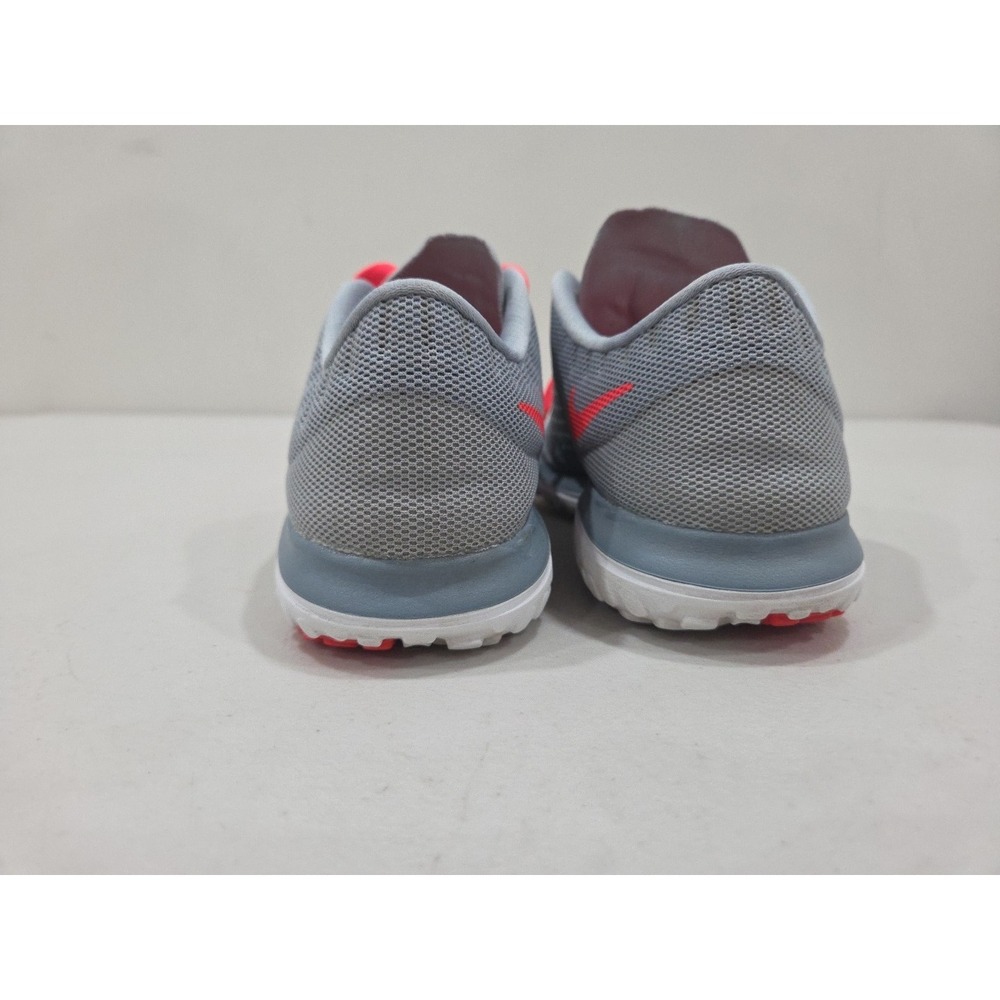 Nike Shoes Womens 7.5 FS Lite Run 2 Athletic Sneakers 684667-003 Gray Mesh - Picture 7 of 10